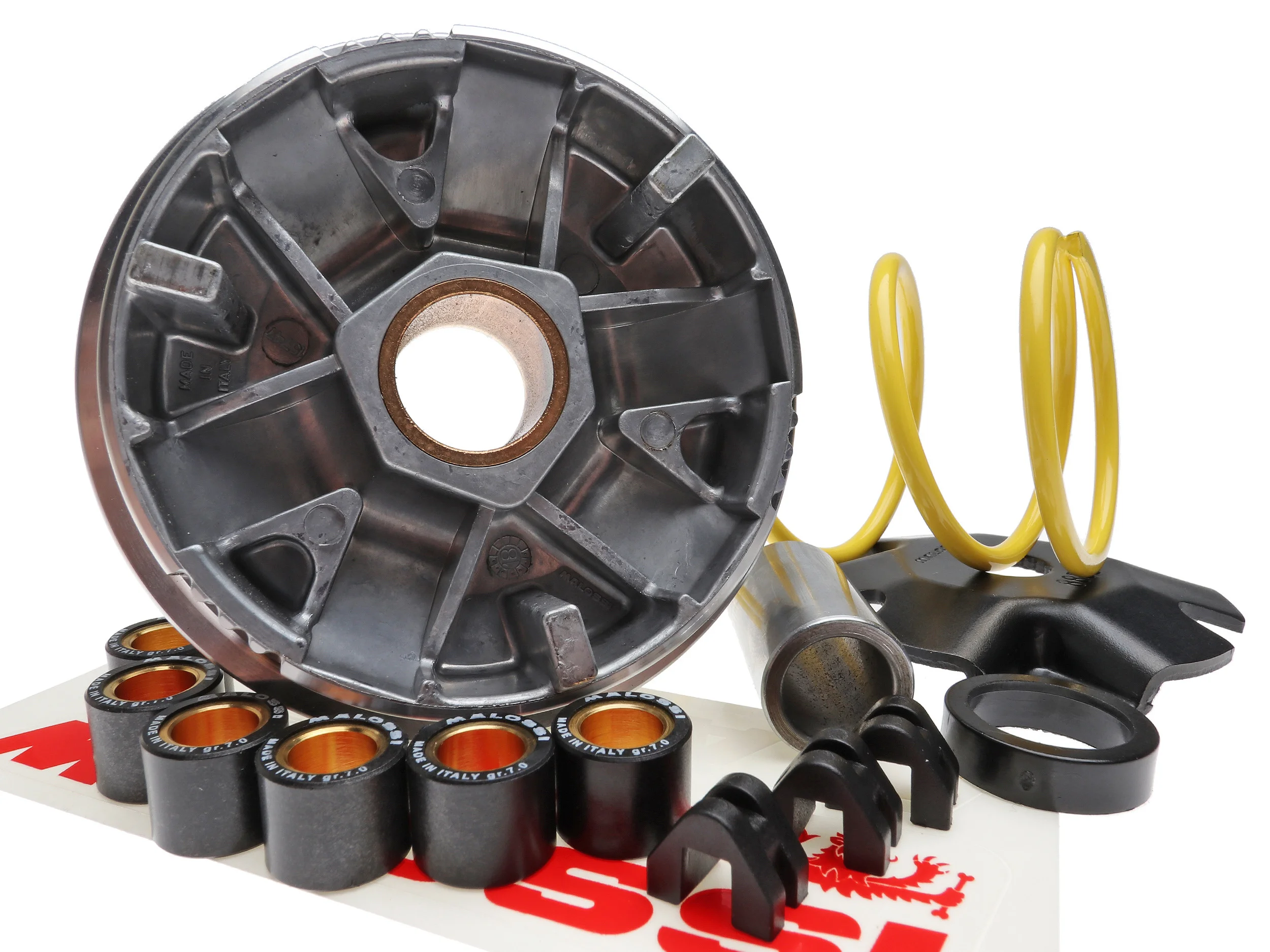 Multivar Variatorkit Made by Malossi