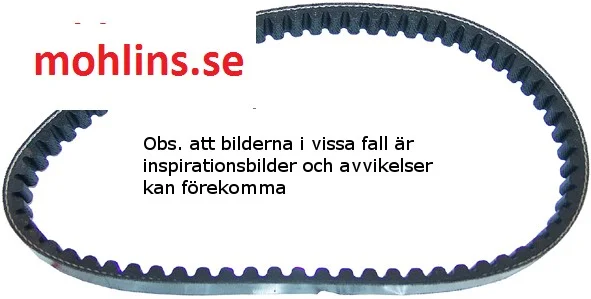 Variatorrem 669X18mm