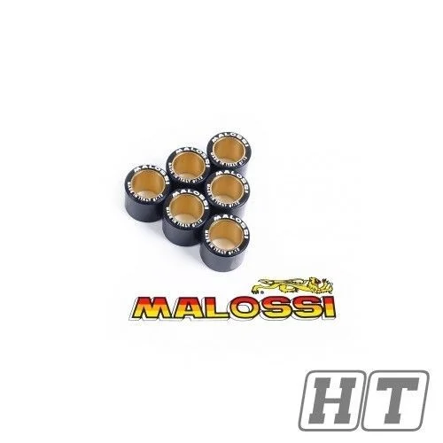 Variatorvikt, Malossi 6 HTRoll Ø 15x12