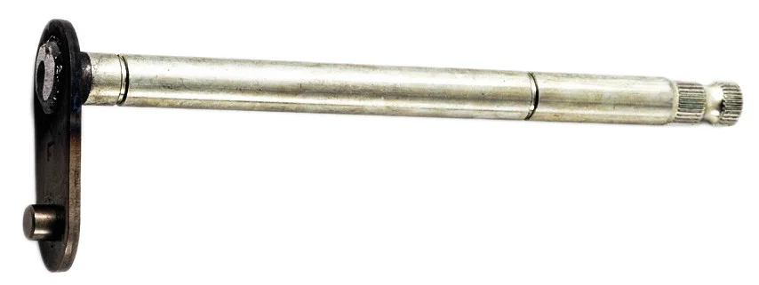 Växelaxel Yamaha DT50MX