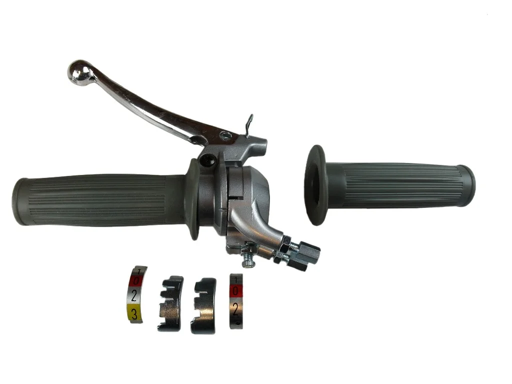 Växelhandtag 2/3 växlad Maguratyp