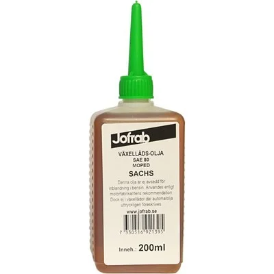 Växellådsolja 200 ml