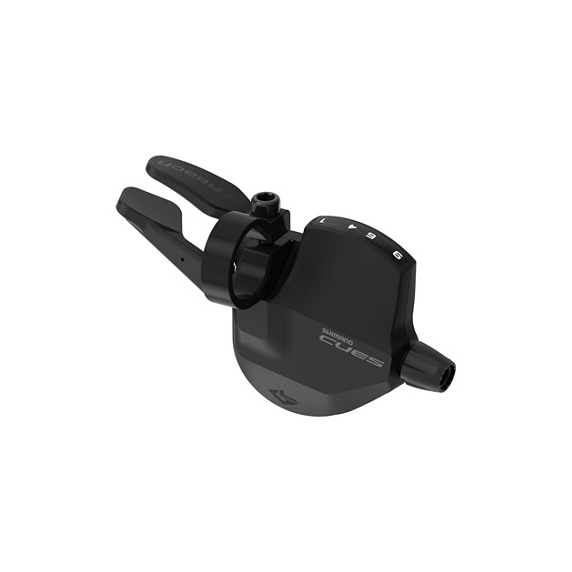 Växelreglage Shimano CUES SL-U4050-9R Set 9-delat Rapidfire Plus
