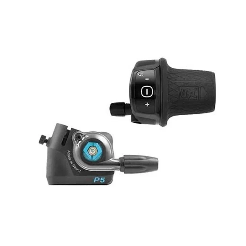 Växelreglage Sram P5 med klickbox