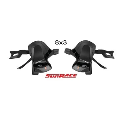 Växelreglage Sunrace M500 8-speed höger