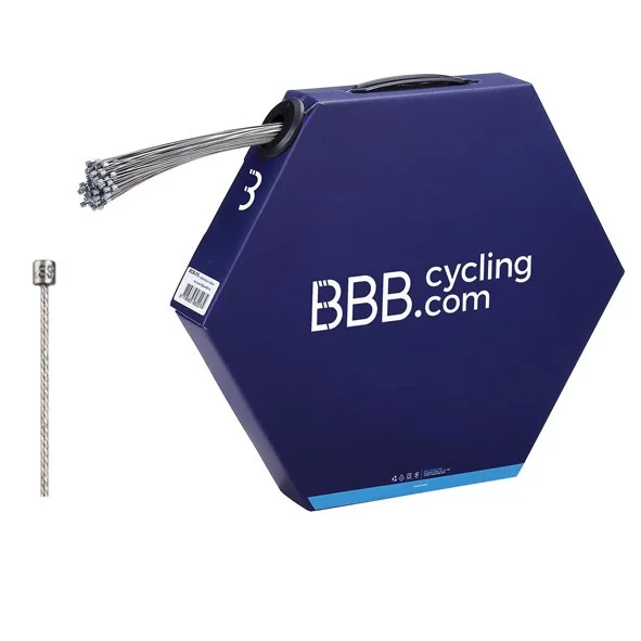 Växelwire rostfri1,1x2000 mm