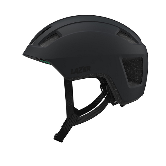 Cykelhjälm Lazer Verde KintetiCore Matte Grey Onyx