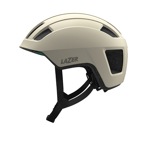 Cykelhjälm Lazer Verde KintetiCore Matte White Stone