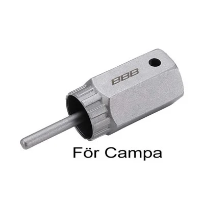 Avdragare BBB LockPlug, Campa.