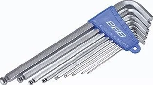 BBB Insexnycklar Set