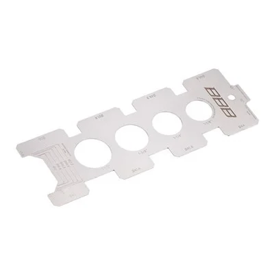 Tolk för styrlager BBB HeadGuide