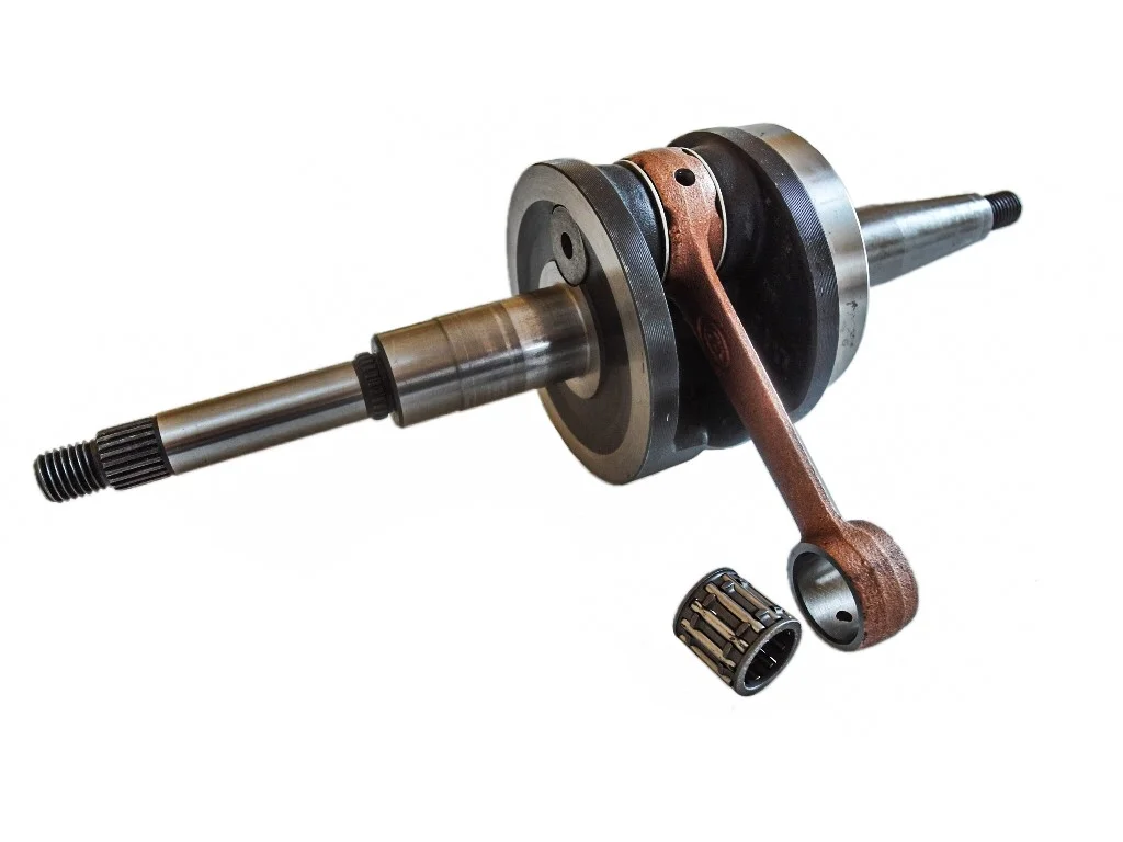 Vevaxel peugeot ludix