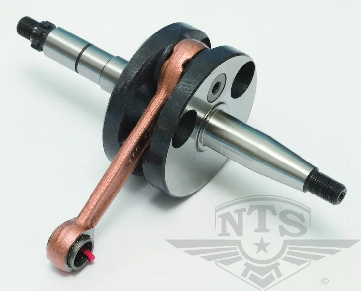 Vevaxel Made By NTS Puch 3 & 4vxl