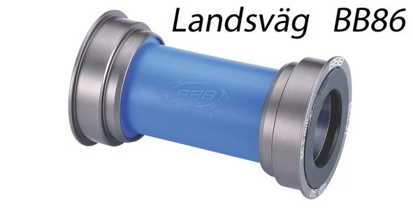 BBB BB86 Std Landsväg YD 86.5mm