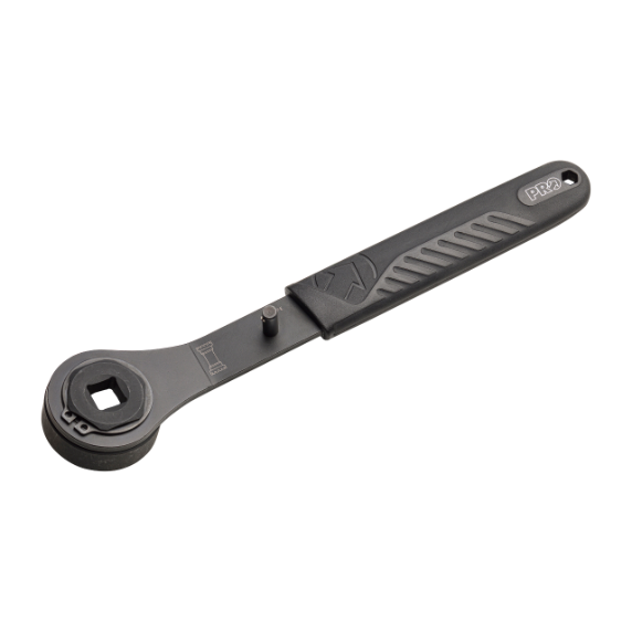 Vevlagerverktyg PRO Hollowtech II Svart