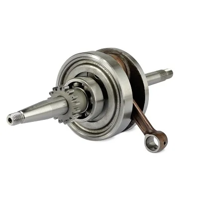 Vevparti Kymco Agility, 16 kuggars