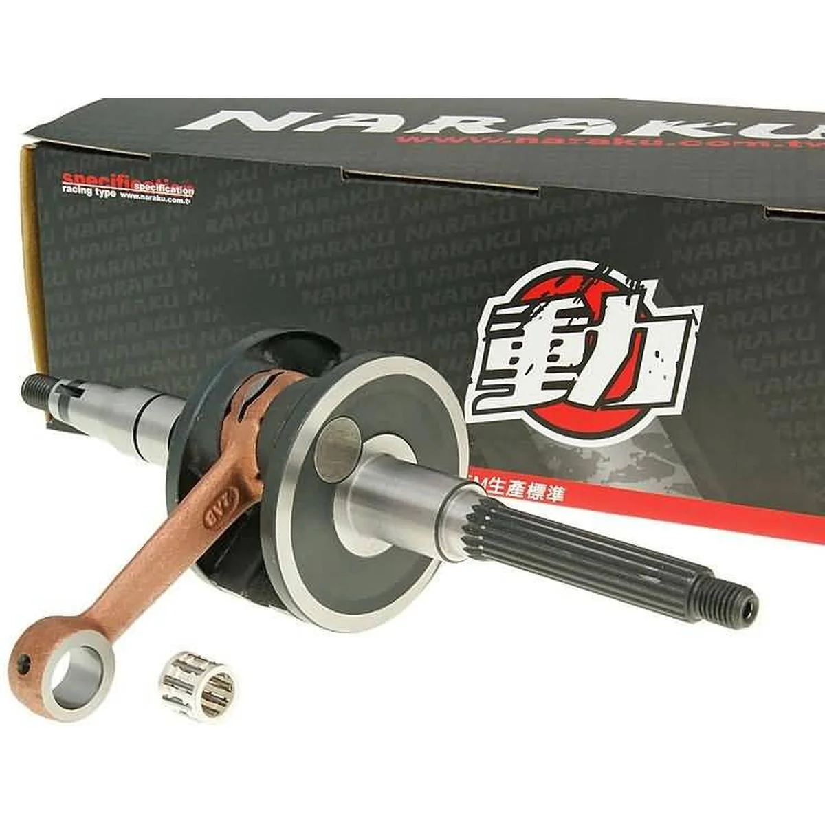 Vevparti  Naraku Min. Vertikal