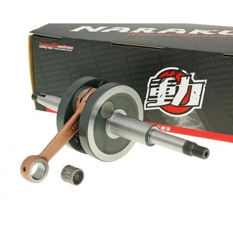 Vevparti Naraku Peugeot Speedfight 1/2