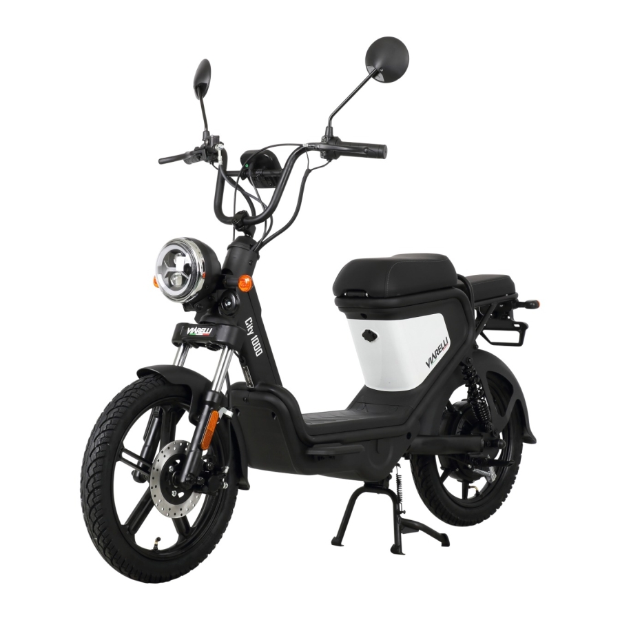 Elmoped Klass 1 Viarelli City1000