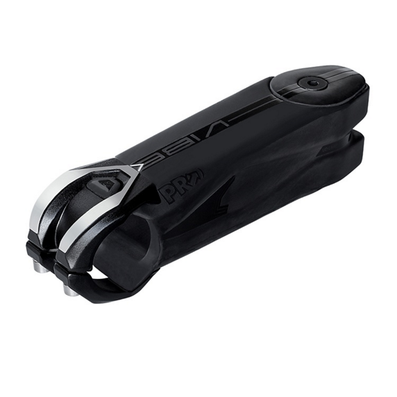 Styrstam PRO Vibe Kolfiber Svart
