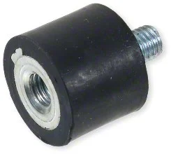 Vibrationsdämpare 8mm Gänga