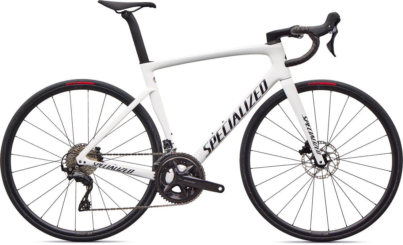 Racercykel Specialized Tarmac SL7 Sport Vit 56