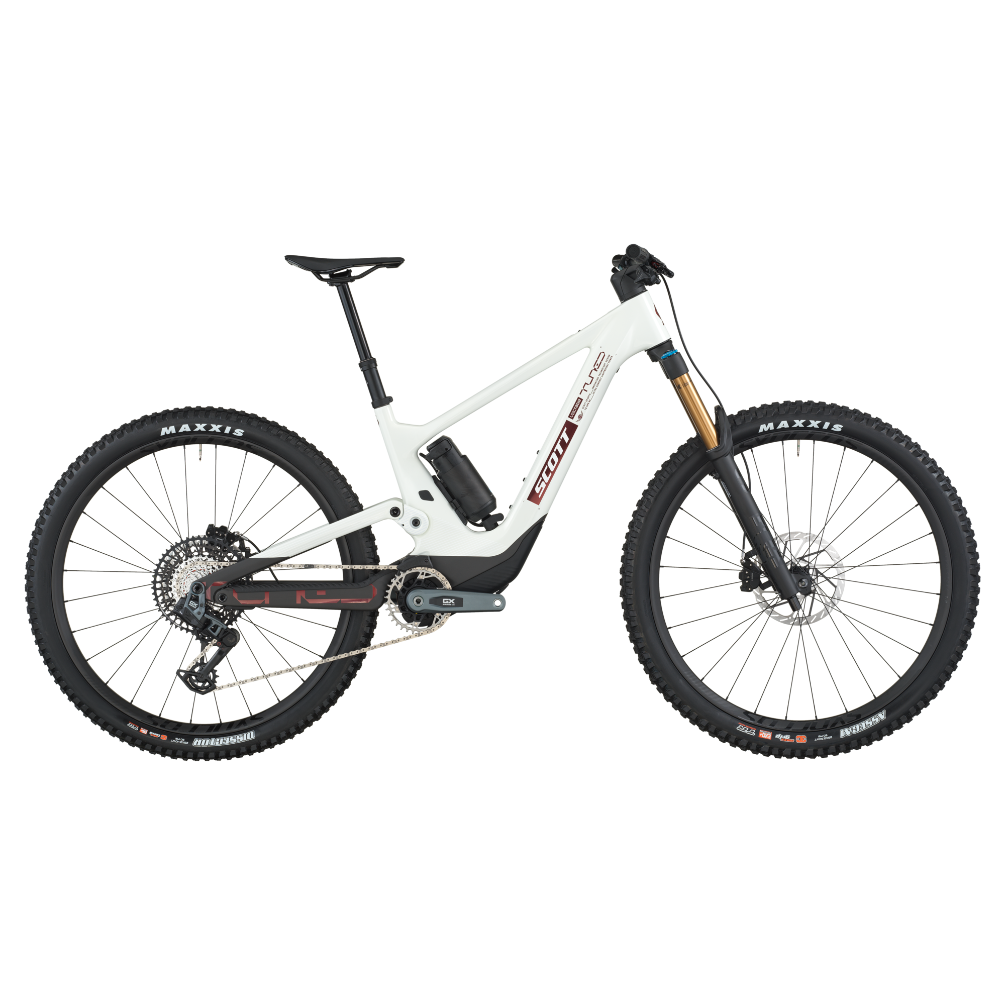 El-MTB Scott Voltage 900 Tuned