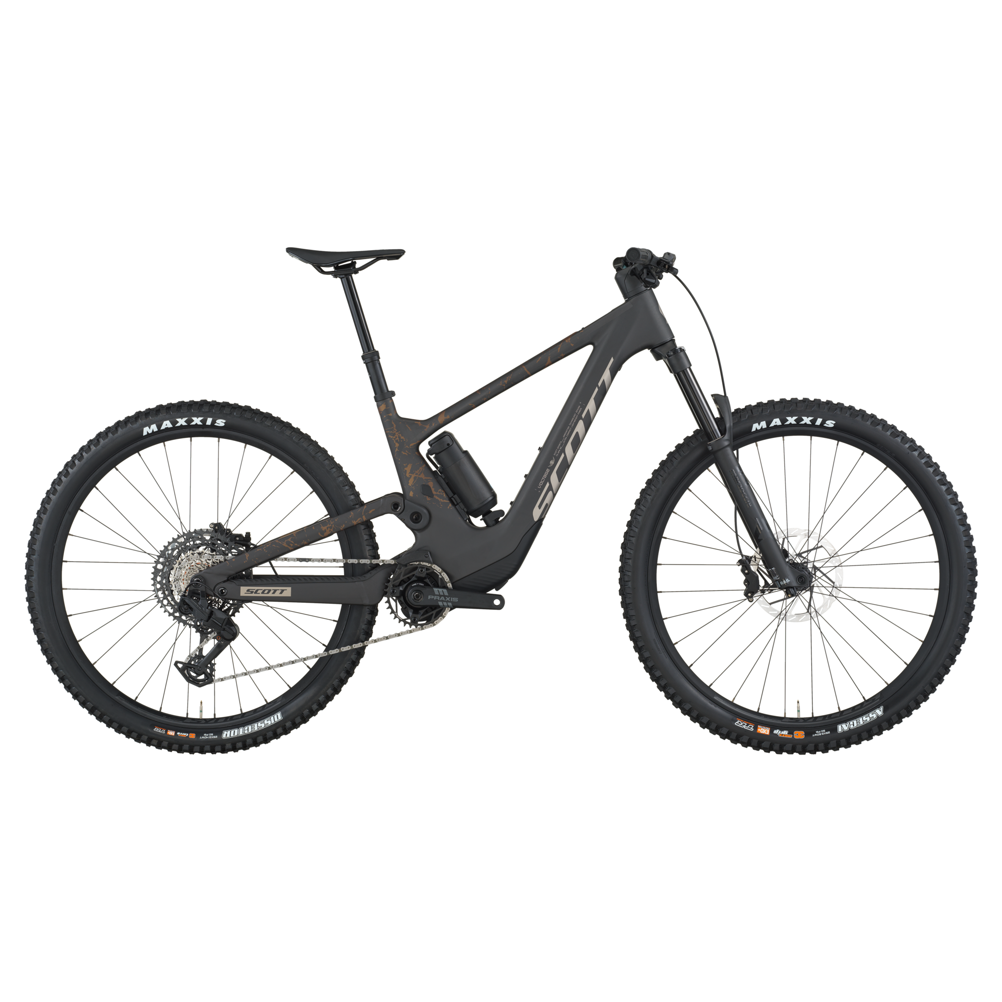 El-MTB Scott Voltage 920