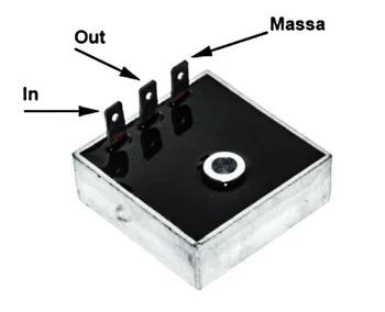 Voltregulator Universal