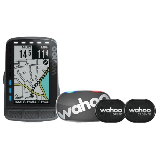 Cykeldator Wahoo ELEMNT Roam Bundle