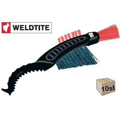 Weldtite Rengöringsborste / Kassett m.m