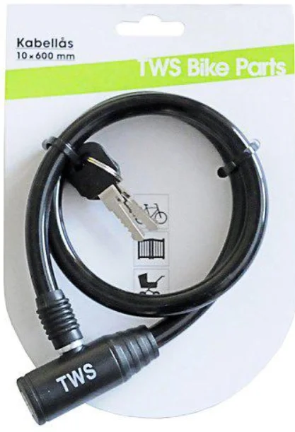 Wirelås 10 x 600 mm