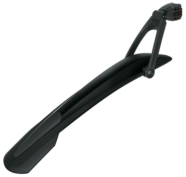Bakskärm SKS X-Blade Dark 26/27,5 tum Svart
