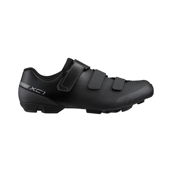 Cykelskor Shimano SH-XC102 Svart