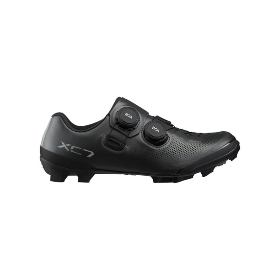Cykelskor Shimano SH-XC703 Dam Svart