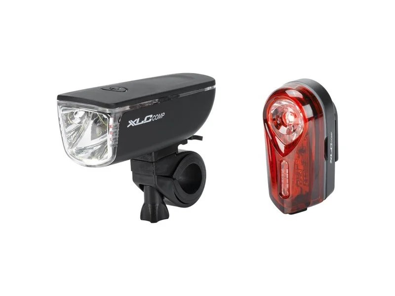 Lampsats XLC CL-S11 Ariel/Neso Black