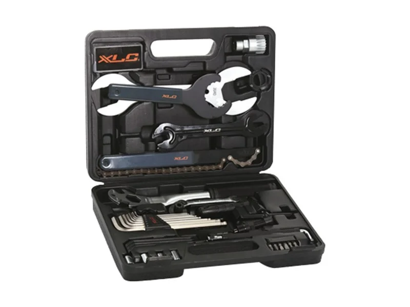 XLC Verktygsset, 33 delar