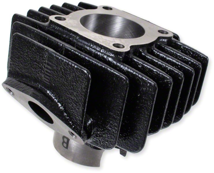 Cylinder Yamaha PW50
