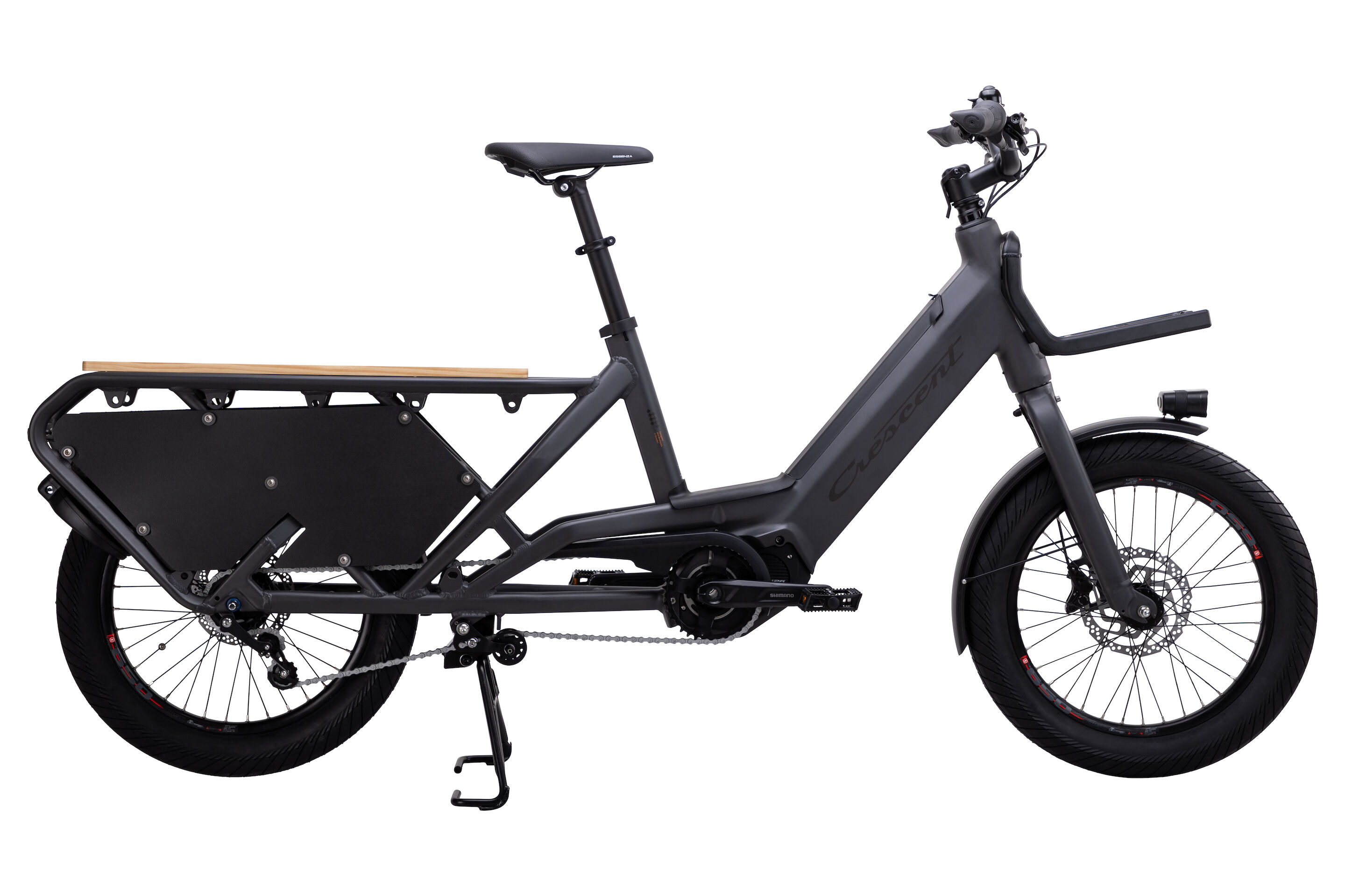 Crescent Elast 20 Svart