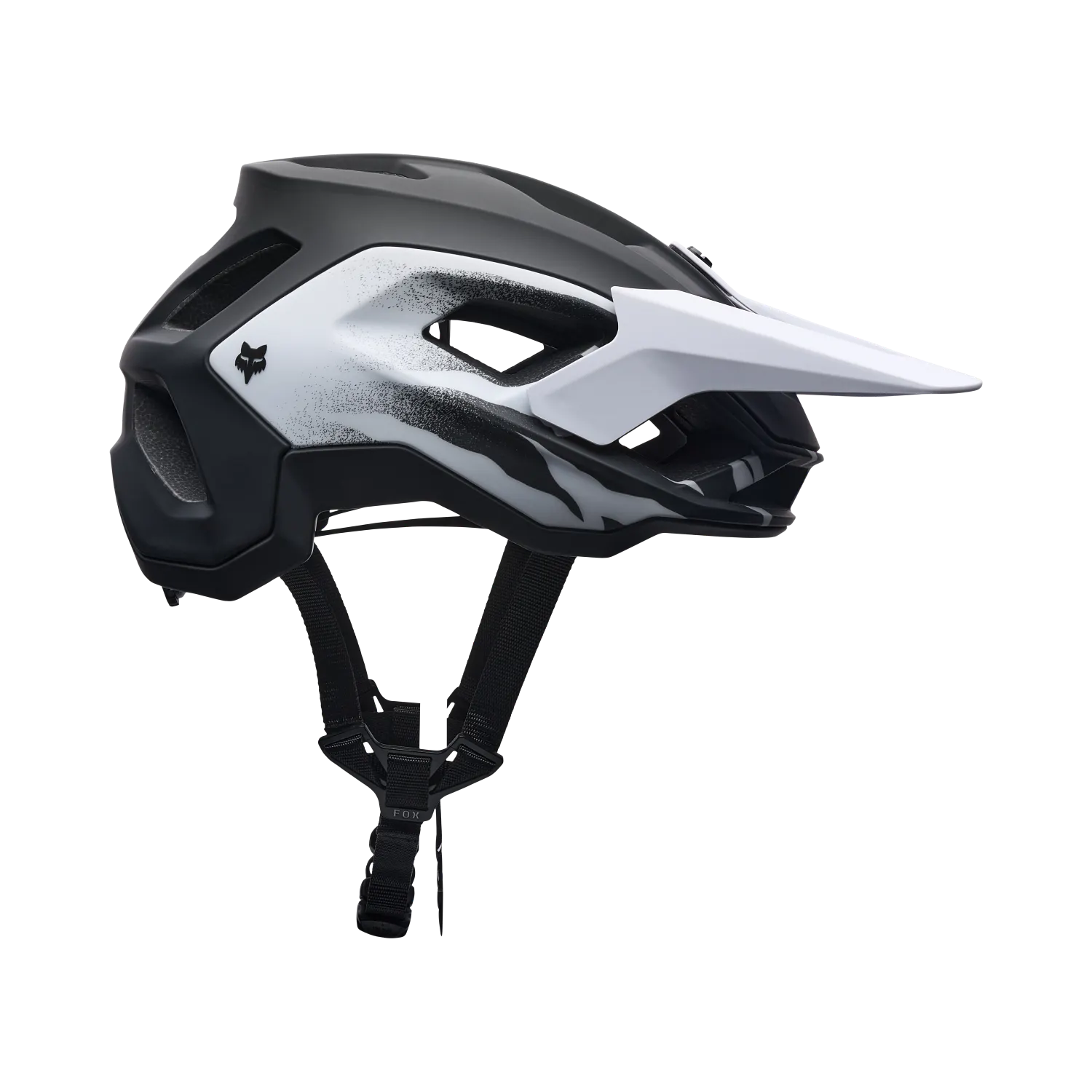 Cykelhjälm MTB Fox Racing Youth Speedframe Charge Svart