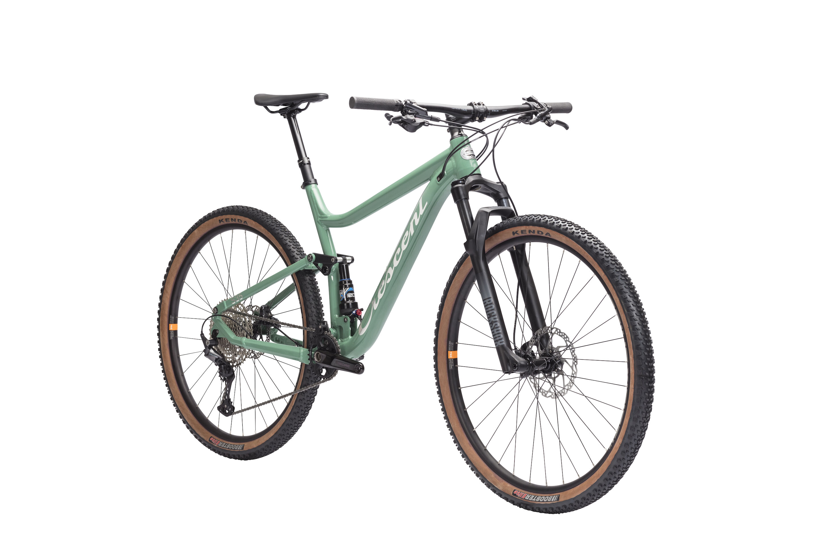 Crescent Stark S35 29" Grön