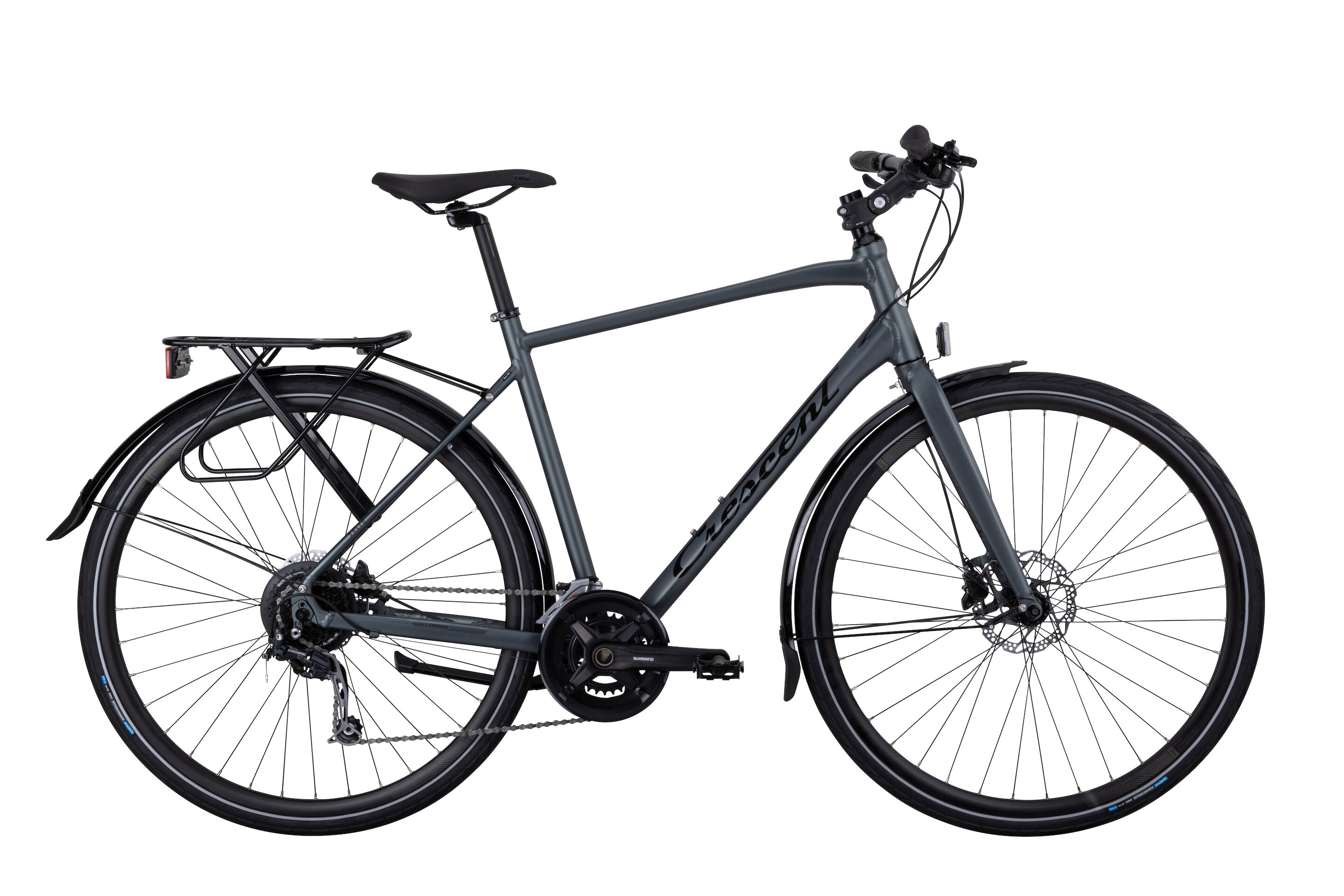 Crescent Salto 18-vxl 58 cm Grå