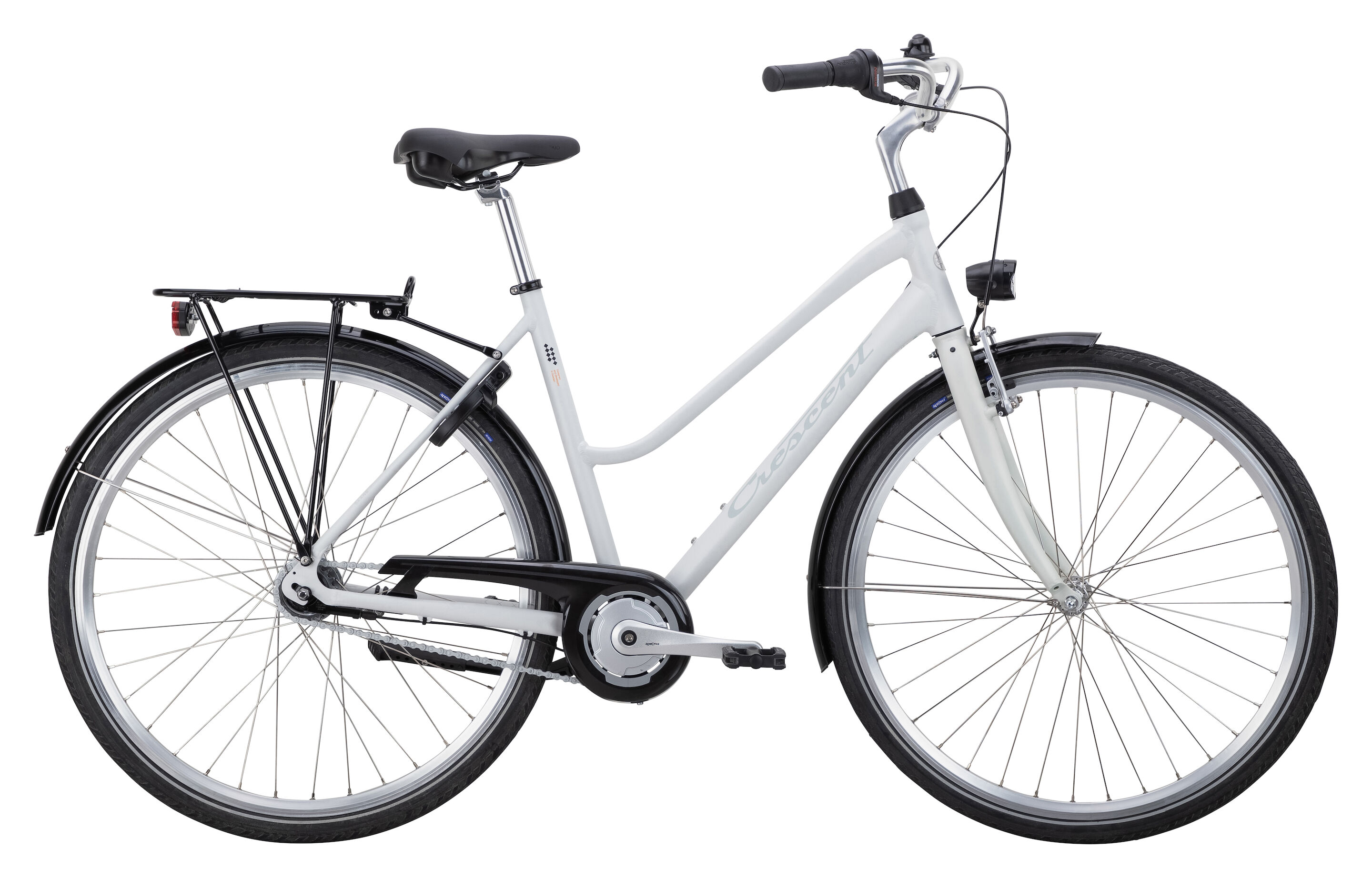 Crescent Skans 7vxl Vit