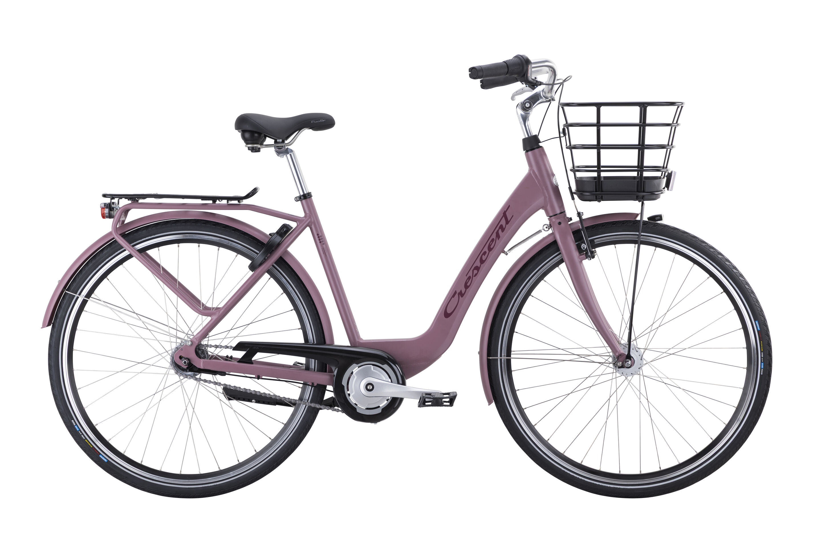 Crescent Tove 7vxl 51cm Bordeaux