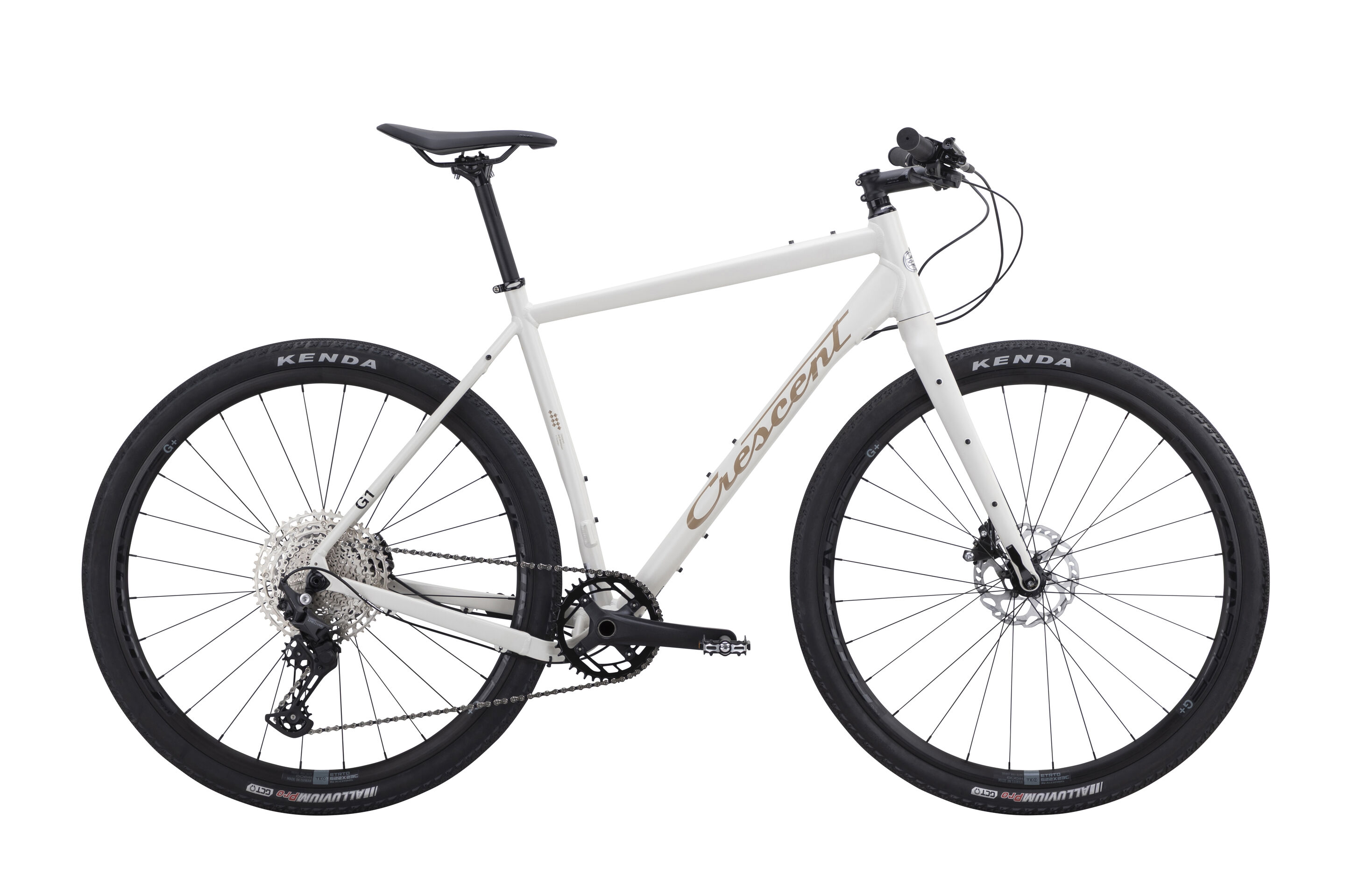 Crescent Grus G1 Grå