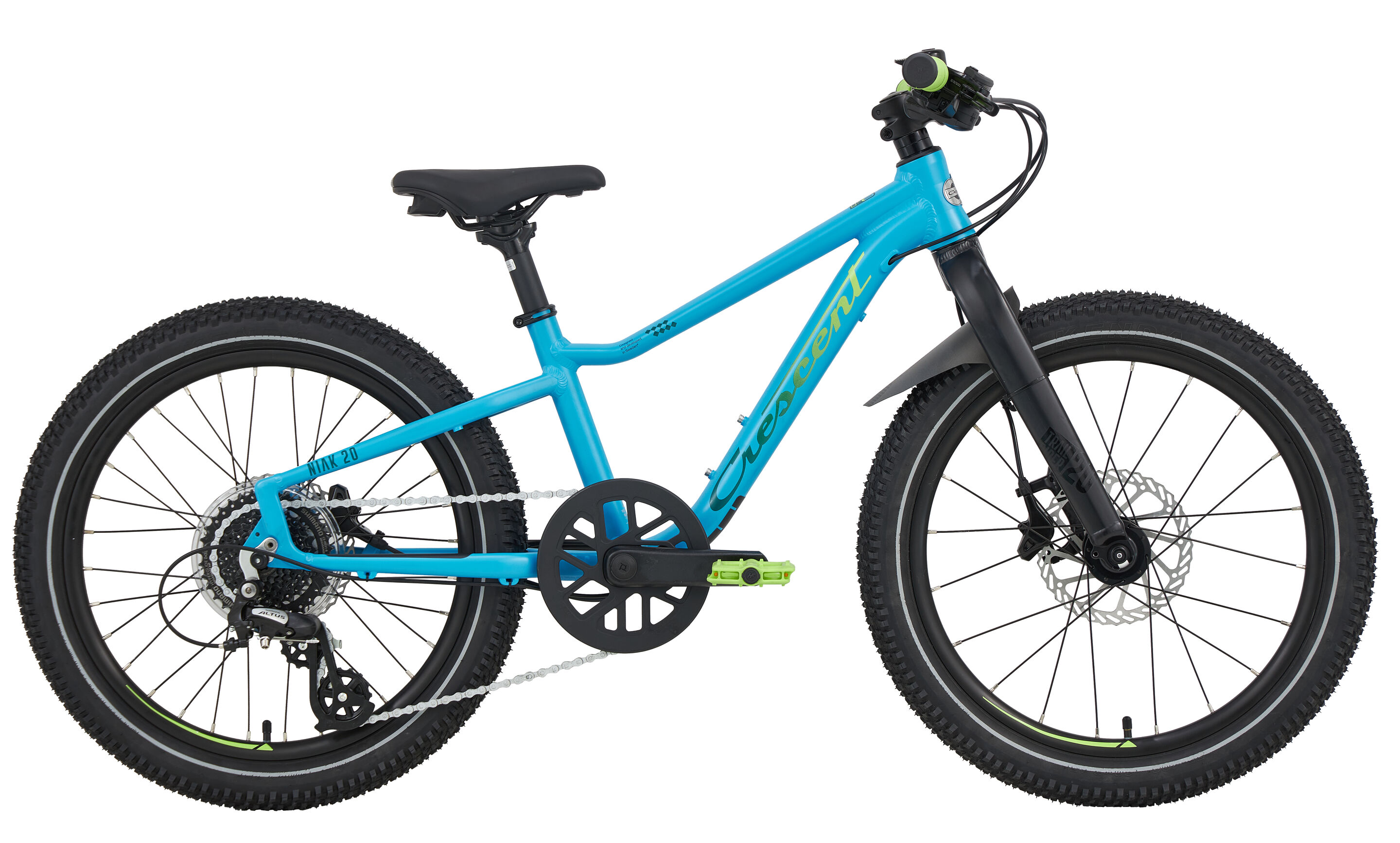 Crescent Niak MTB JR 20"Blå