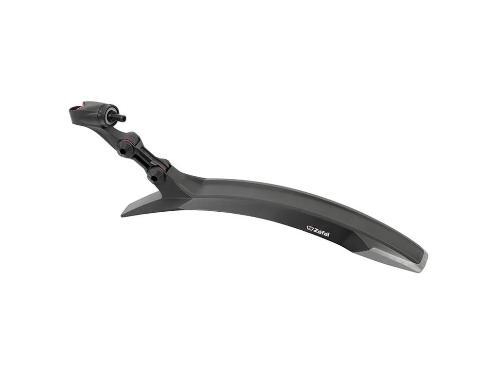 ZÉFAL Skärm bak Deflector RM90+ 26 - 29 Svart