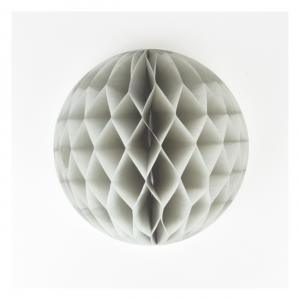 Honeycomb Ball - Grey