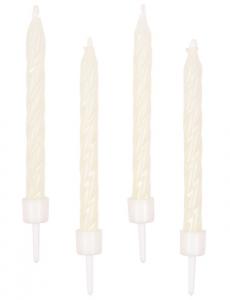Candles "Glow in the Dark" - självlysande tårtljus