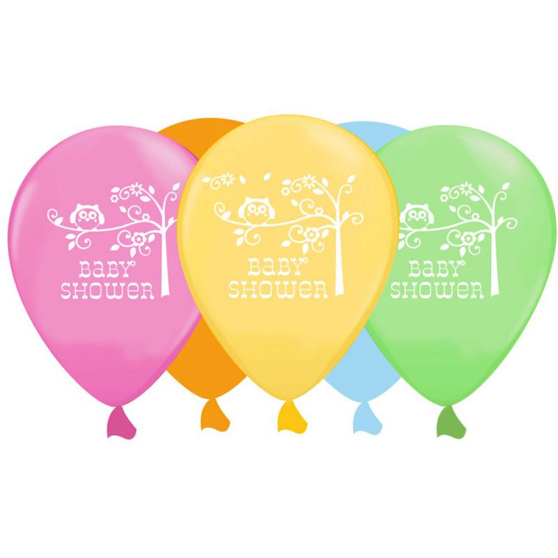 Happi Tree Latex Balloons